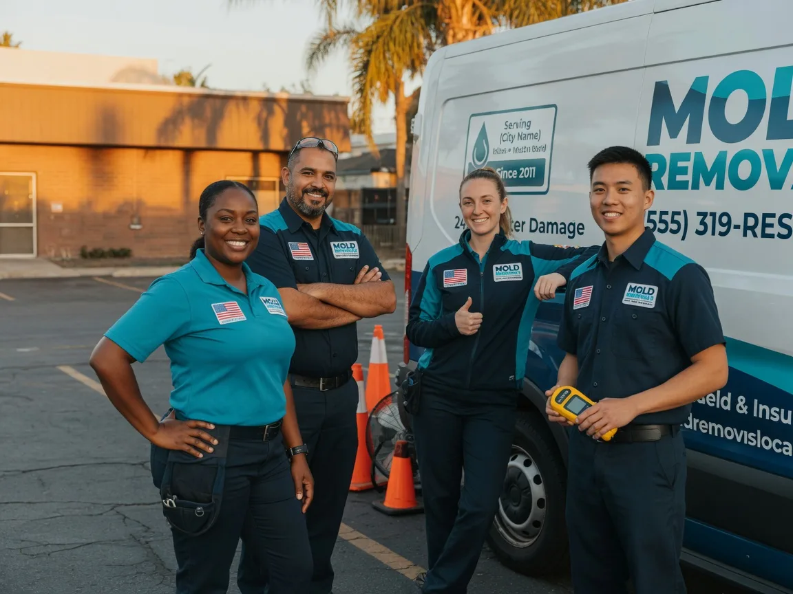 Water Damage Restoration company in Naalehu, HI